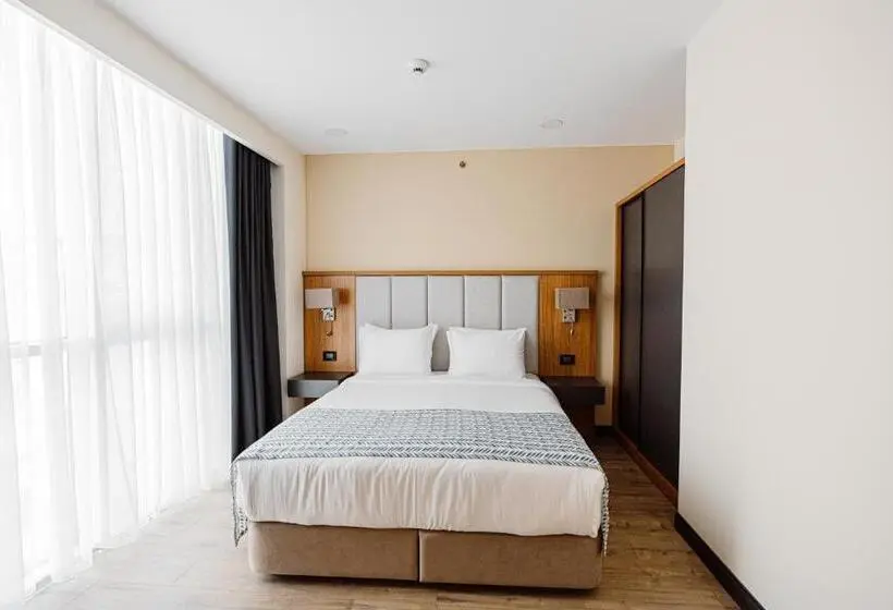 ファミリールーム, Best Western Plus Batumi