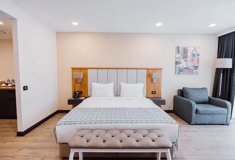ファミリールーム, Best Western Plus Batumi
