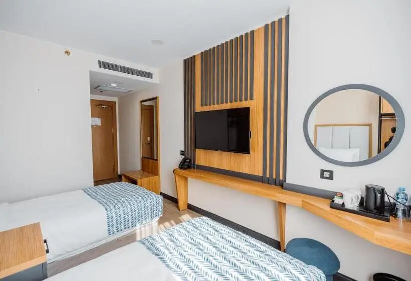 スタンダードルーム, Best Western Plus Batumi