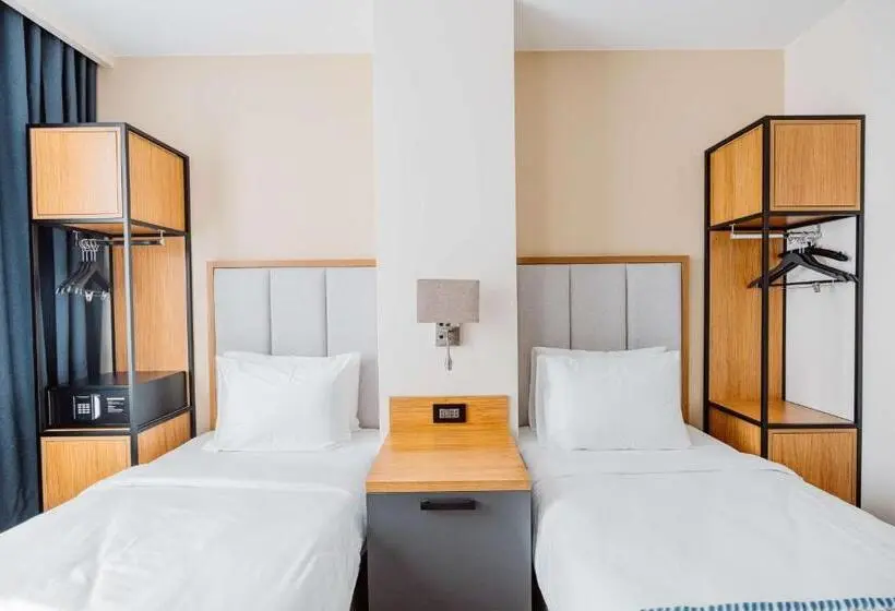 スタンダードルーム, Best Western Plus Batumi