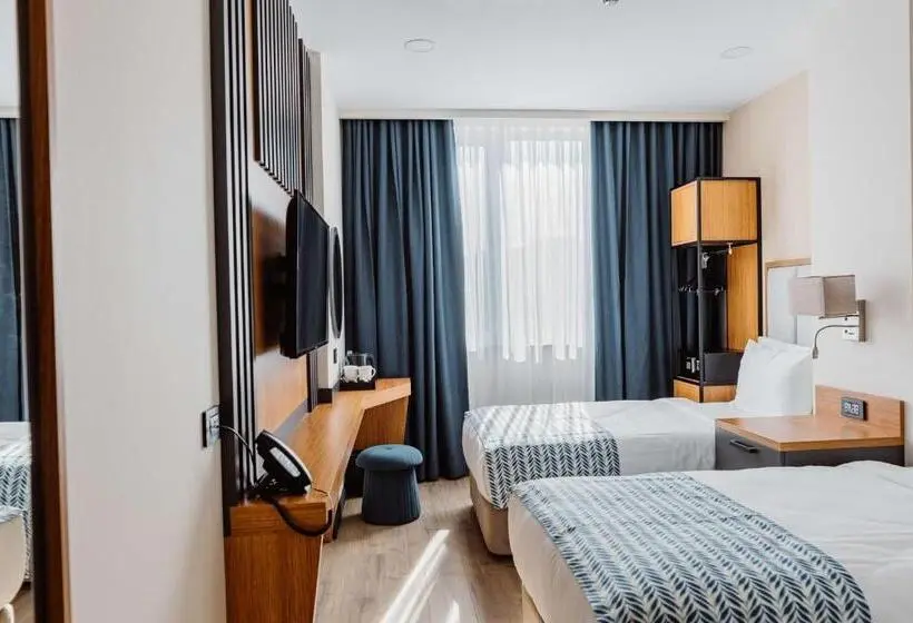 スタンダードルーム, Best Western Plus Batumi