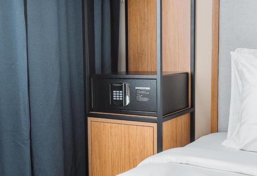 اتاق استاندارد, Best Western Plus Batumi