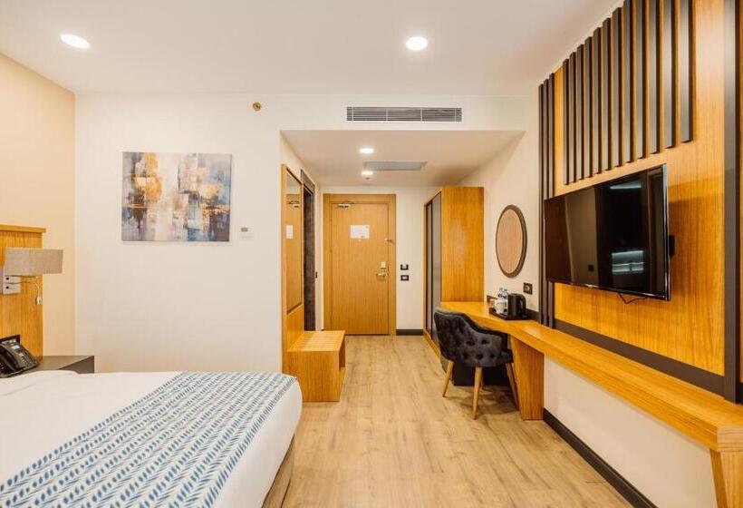 اتاق استاندارد با بالکن, Best Western Plus Batumi