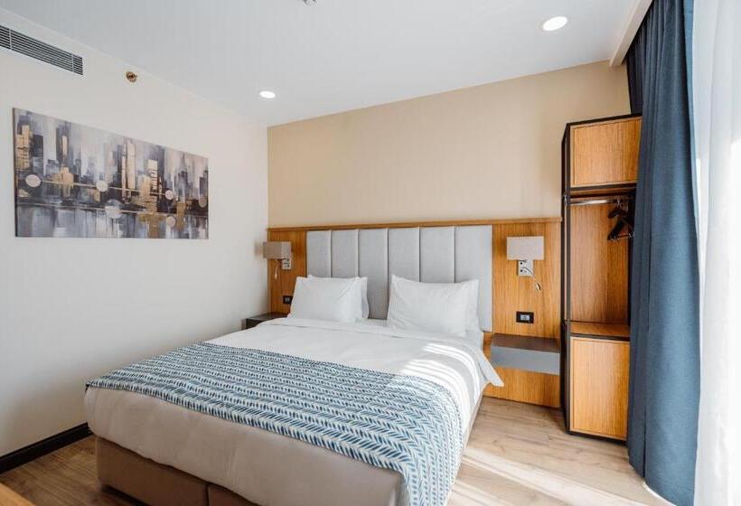 اتاق استاندارد با بالکن, Best Western Plus Batumi