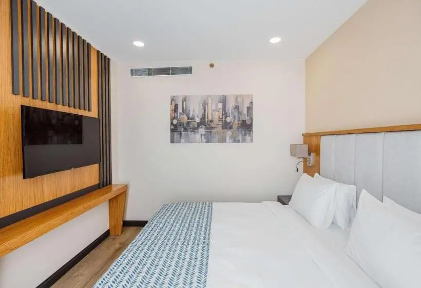 ジュニアスイート, Best Western Plus Batumi
