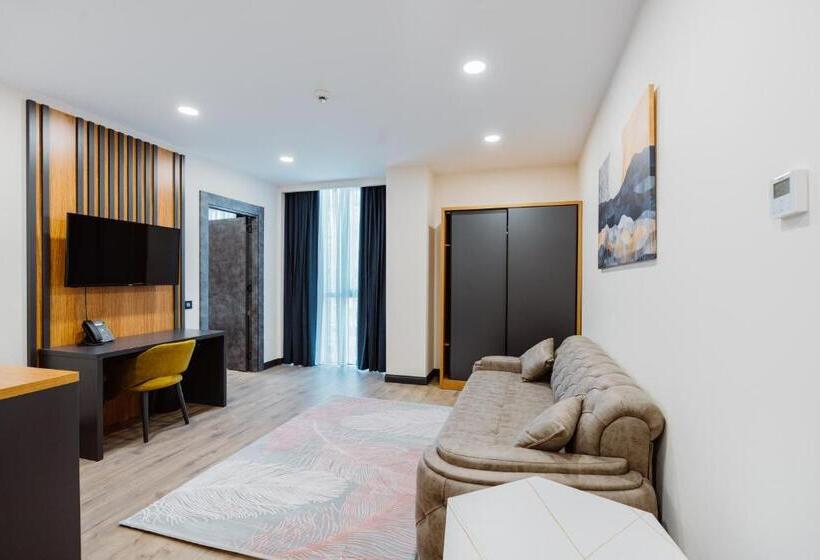 سوئیت با تخت بزرگ, Best Western Plus Batumi