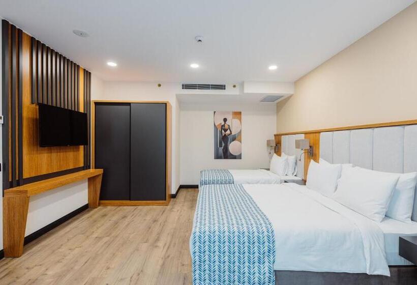 سوئیت با تخت بزرگ, Best Western Plus Batumi