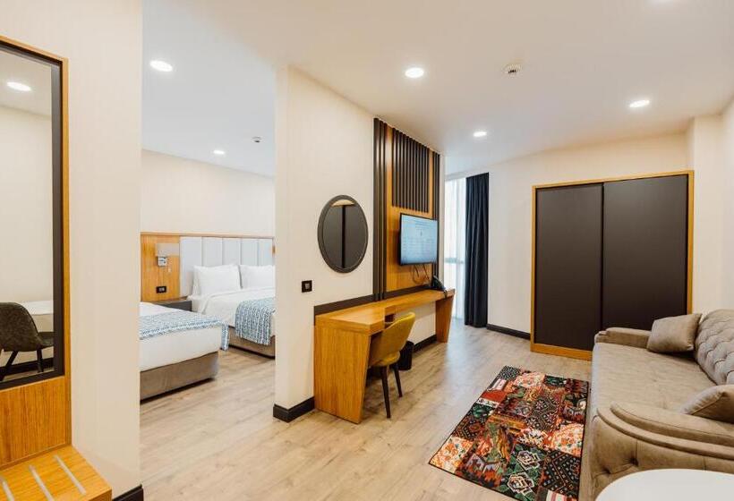 سوئیت با تخت بزرگ, Best Western Plus Batumi