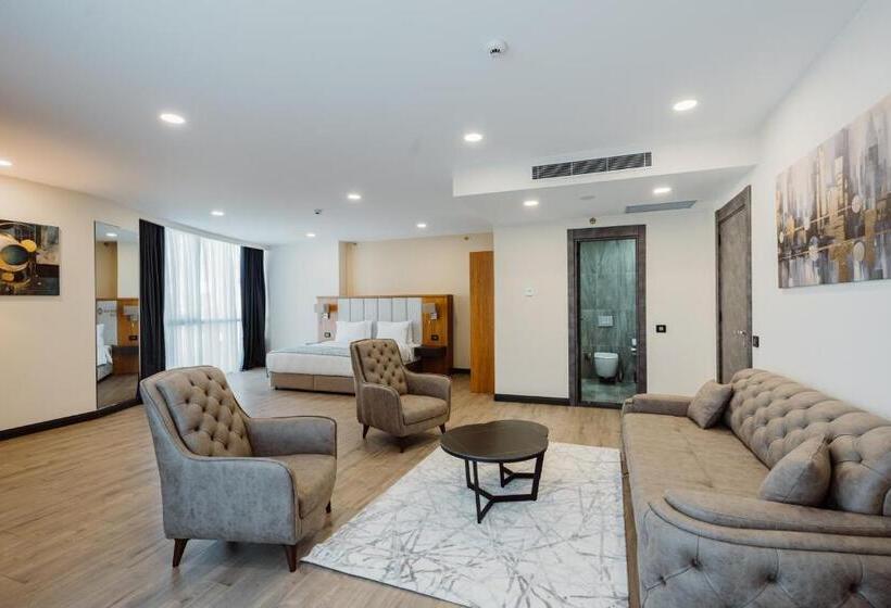 سوئیت اجرایی با تخت کینگ, Best Western Plus Batumi