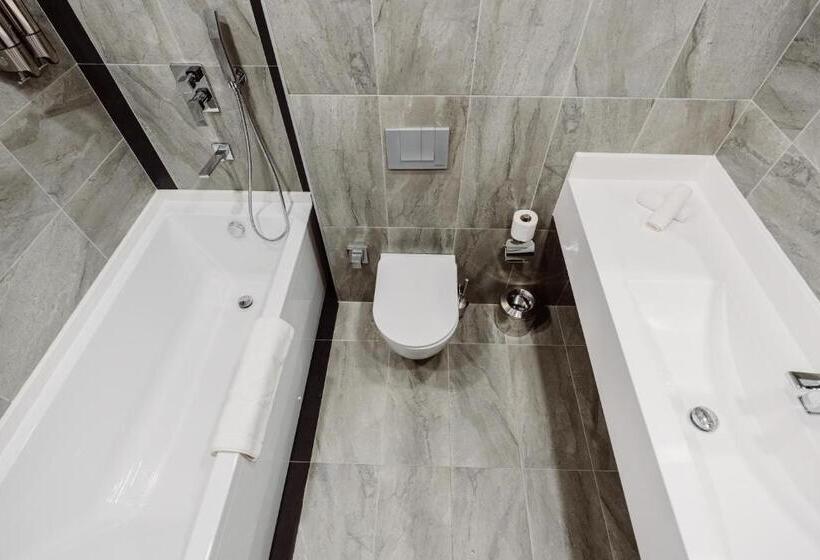 سوئیت اجرایی با تخت کینگ, Best Western Plus Batumi