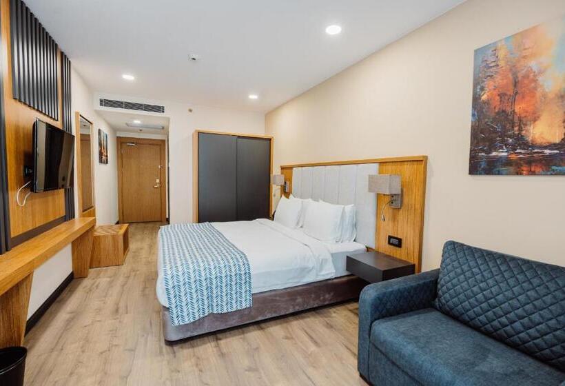 اتاق لوکس با تخت بزرگ, Best Western Plus Batumi