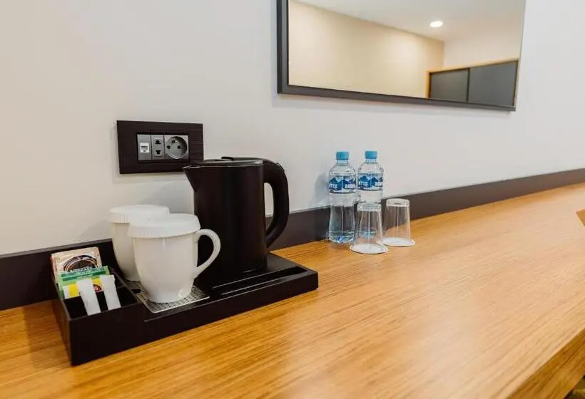 デラックスルーム, Best Western Plus Batumi