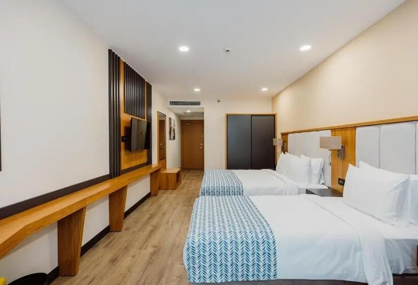 デラックスルーム, Best Western Plus Batumi