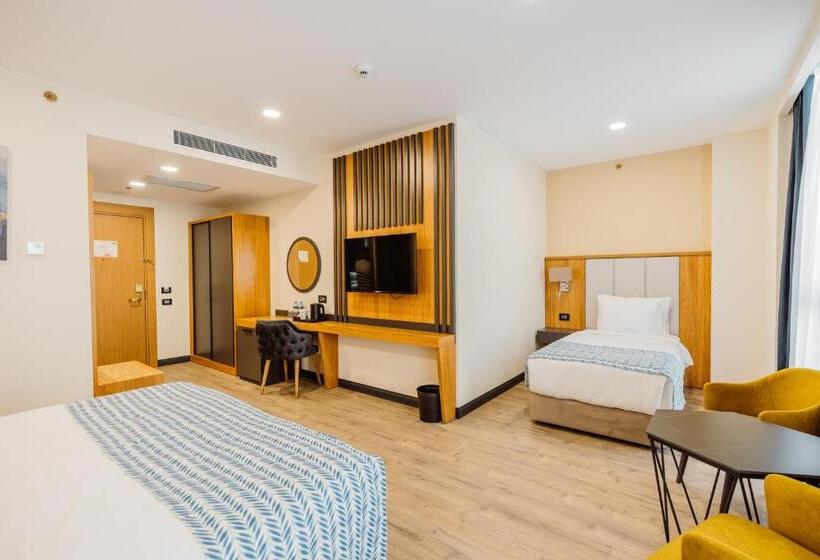 اتاق لوکس, Best Western Plus Batumi