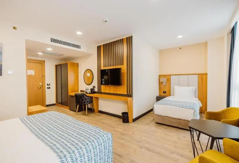 デラックスルーム, Best Western Plus Batumi