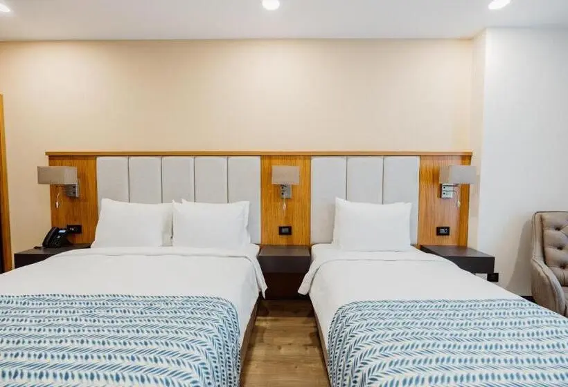 デラックスルーム, Best Western Plus Batumi