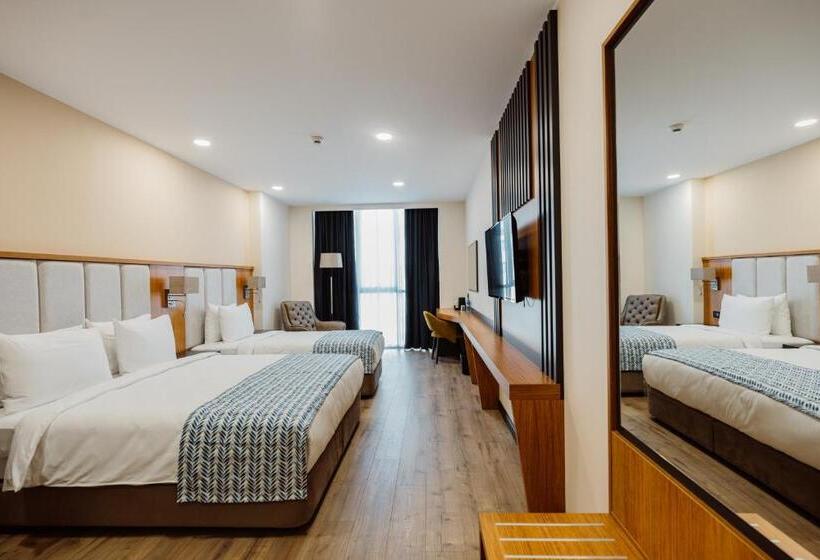 اتاق لوکس, Best Western Plus Batumi