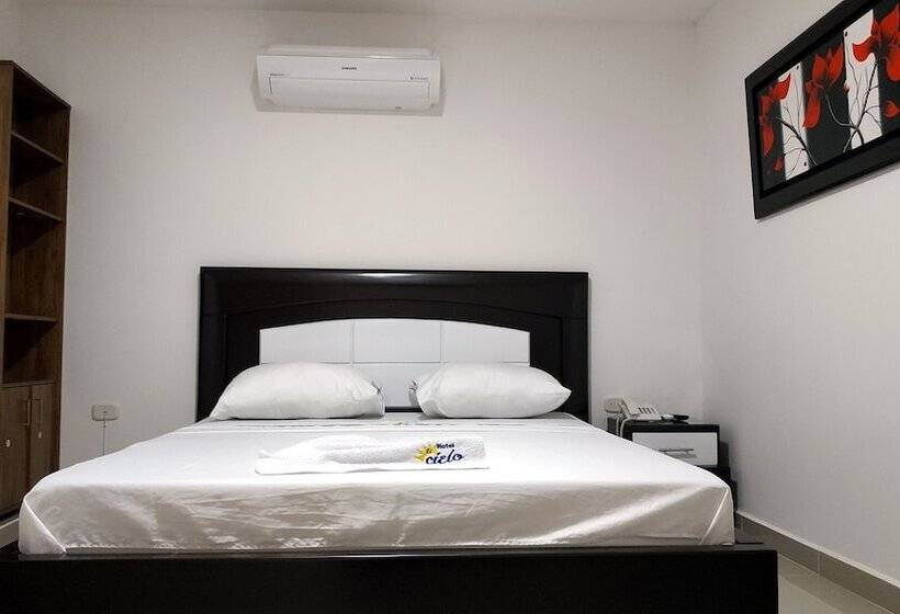 חדר סטנדרט, El Cielo