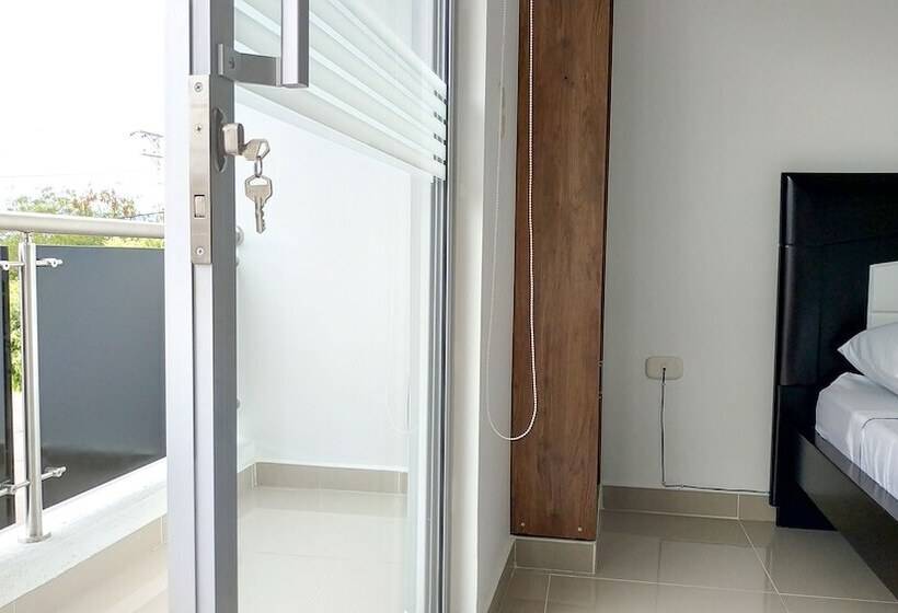 חדר סטנדרט, El Cielo