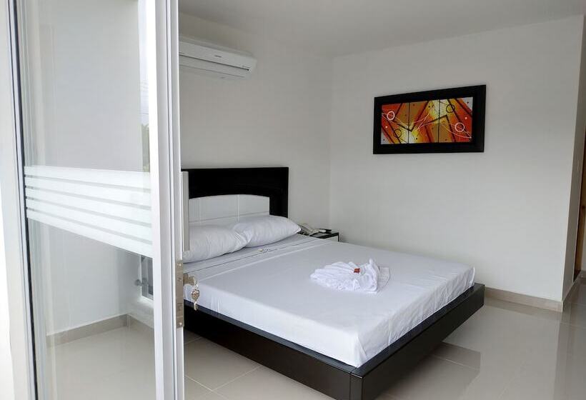 חדר סטנדרט, El Cielo