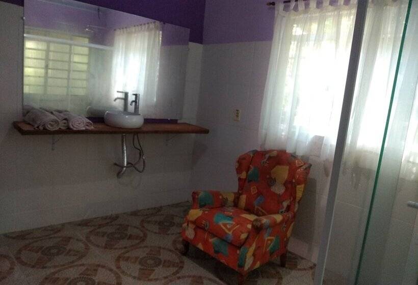 ファミリールーム, Fazenda Rio Grande