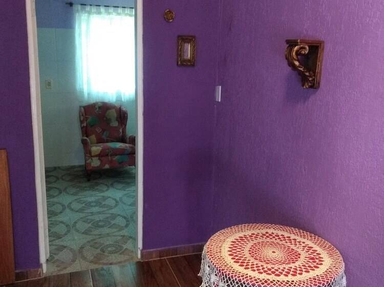 ファミリールーム, Fazenda Rio Grande