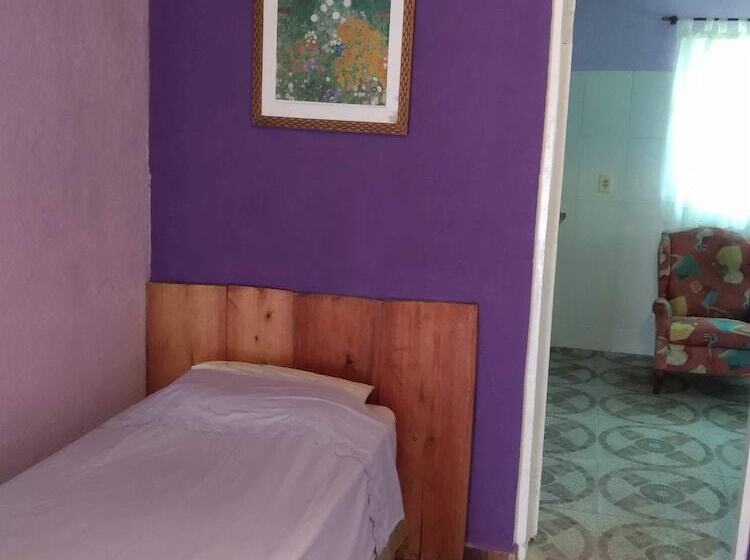 ファミリールーム, Fazenda Rio Grande