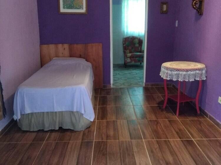 ファミリールーム, Fazenda Rio Grande