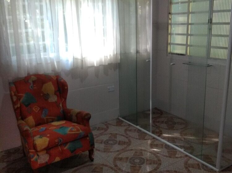 ファミリールーム, Fazenda Rio Grande