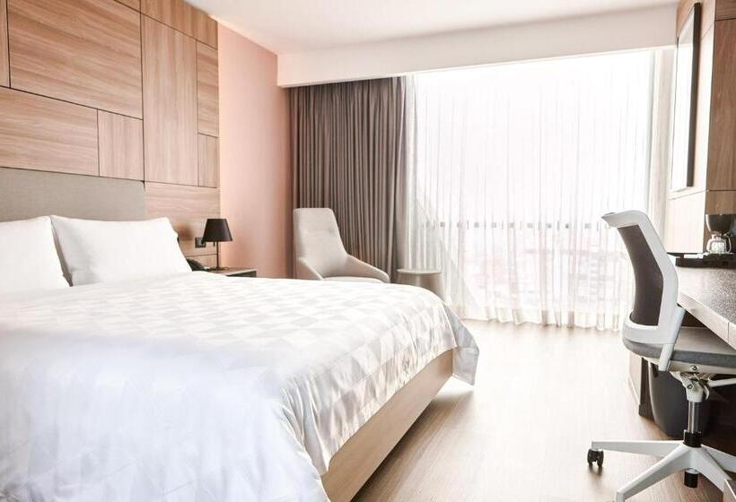 Стандартный Номер Кровать Кинг, Holiday Inn Lima Miraflores, An Ihg