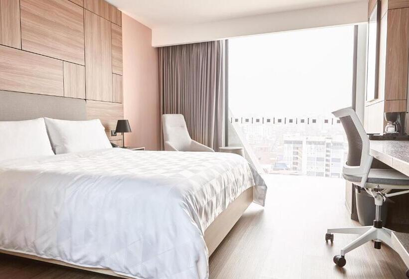Стандартный Номер Кровать Кинг, Holiday Inn Lima Miraflores, An Ihg