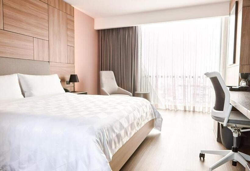 Стандартный Номер Кровать Кинг, Holiday Inn Lima Miraflores, An Ihg