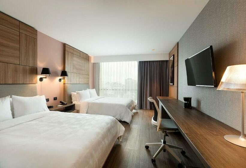 标准间, Holiday Inn   Lima Miraflores, An Ihg