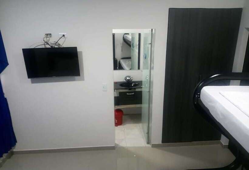 Habitación Familiar, Perla Azul Boutique