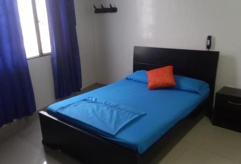 스탠다드 룸, Perla Azul Boutique