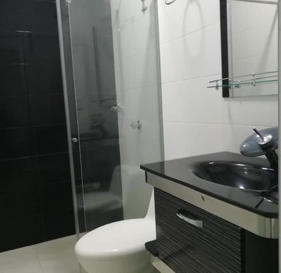 Habitación Estándar, Perla Azul Boutique