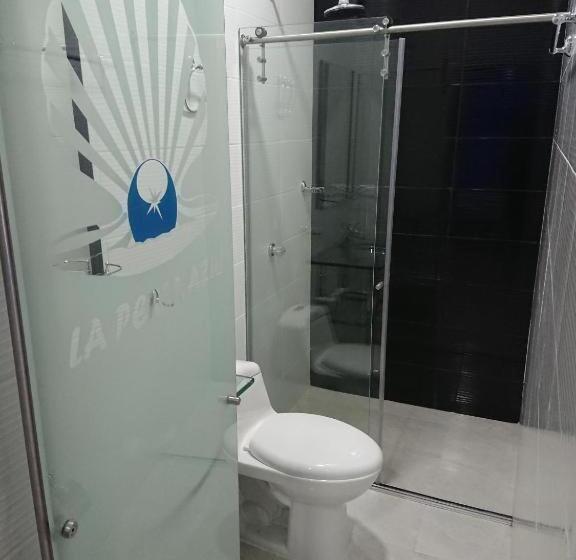Habitación Triple Básica, Perla Azul Boutique