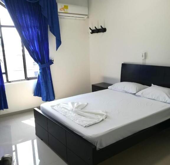 베이직 3인 룸, Perla Azul Boutique