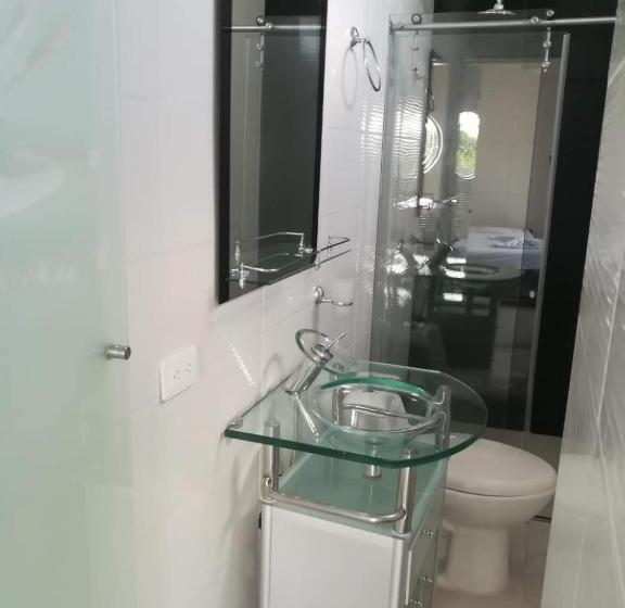 클래식 4인 룸, Perla Azul Boutique