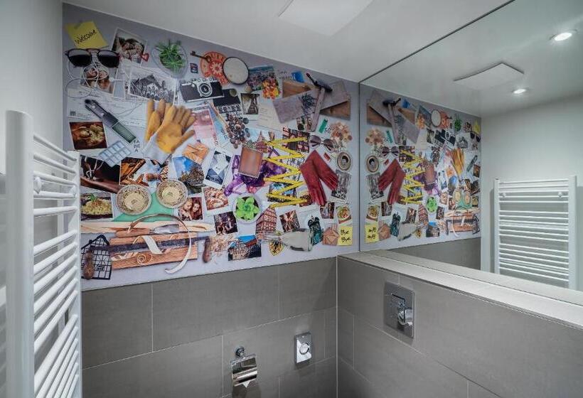 اتاق استاندارد, Holiday Inn   The Niu, Timber Esslingen, An Ihg