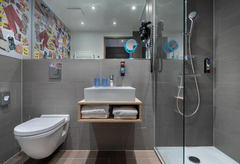 اتاق استاندارد, Holiday Inn   The Niu, Timber Esslingen, An Ihg