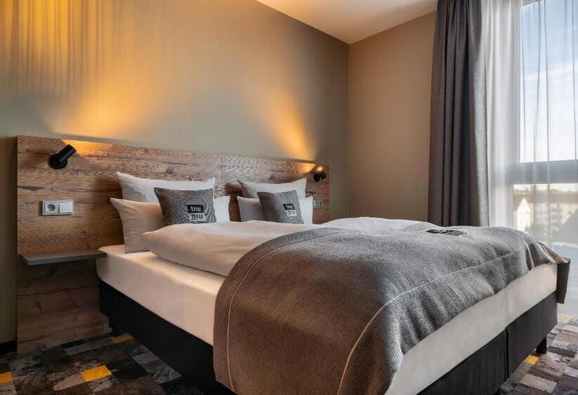 스탠다드 룸, Holiday Inn   The Niu, Timber Esslingen, An Ihg