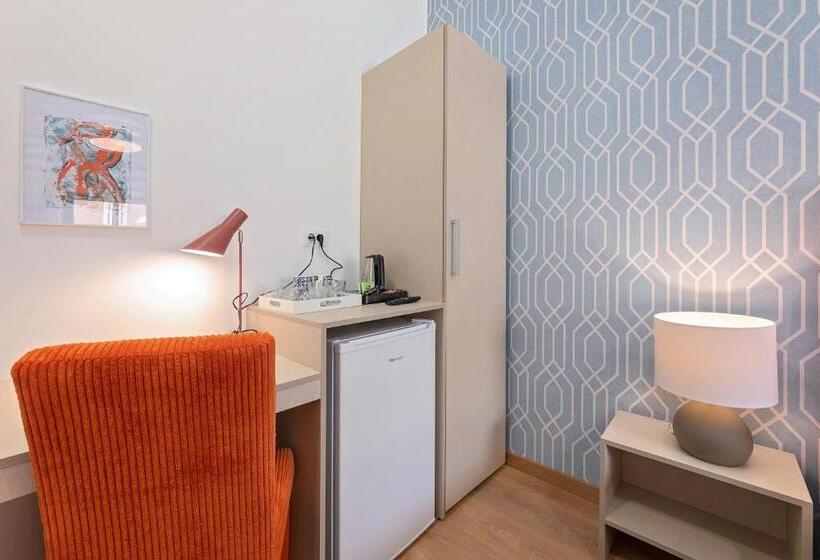 ガーデンビュースーペリアールーム, La Preziosa Rooms