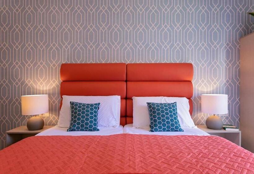 Номер Superior Вид на Сад, La Preziosa Rooms