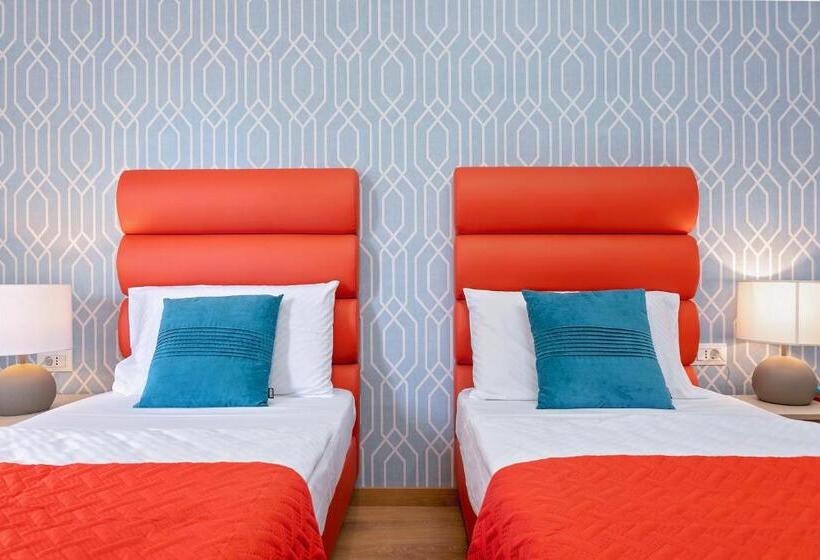 ガーデンビュースーペリアールーム, La Preziosa Rooms