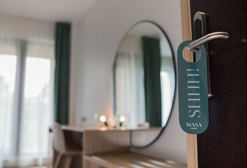 اتاق سوپریور, Wasa Resort Hotel, Apartments & Spa