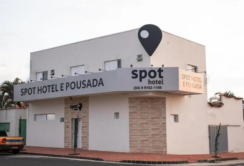 Standard-huone, Spot Hotel E Pousada