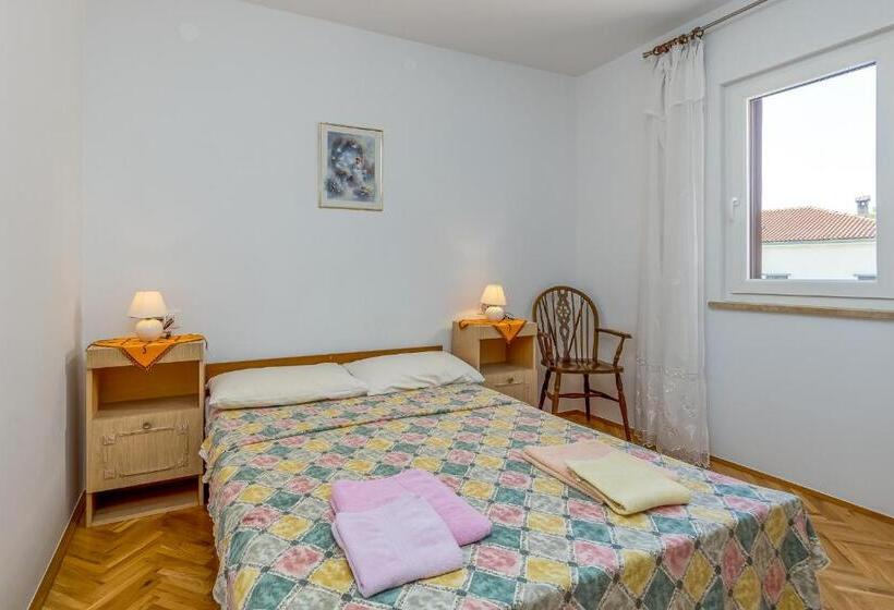 شقة غرفتين, Apartment Complex Silva Rovinj