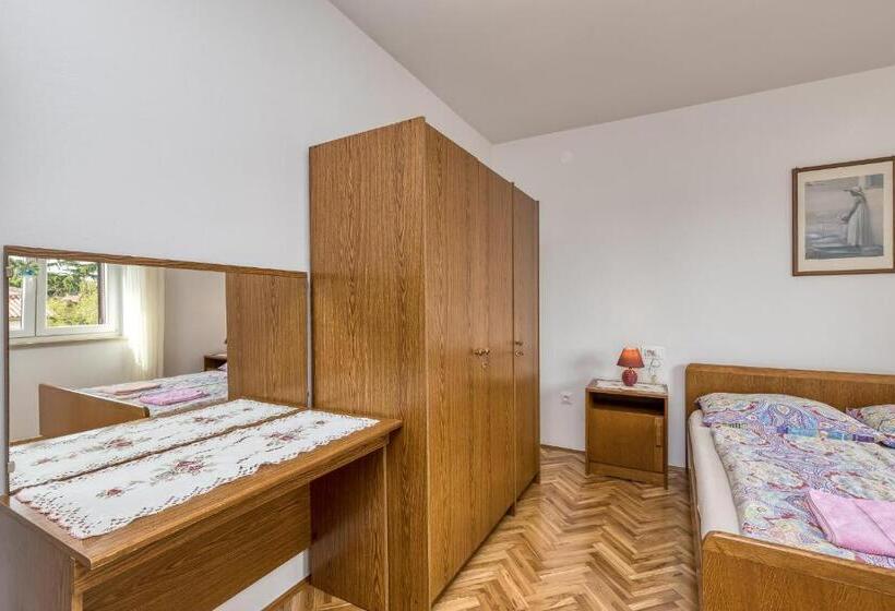 شقة غرفة واحدة, Apartment Complex Silva Rovinj