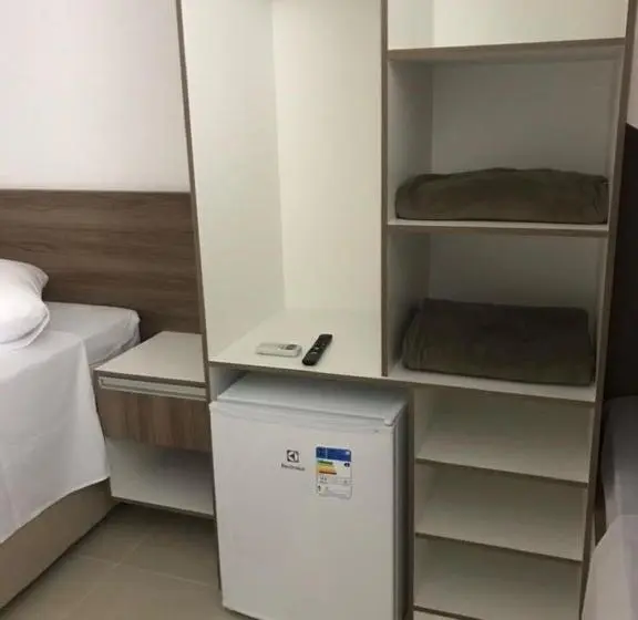 اتاق خانوادگی, Pousada Vó Dena